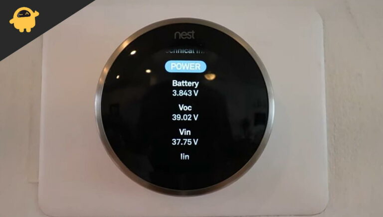 How To Fix Nest Thermostat Battery Wont Charge