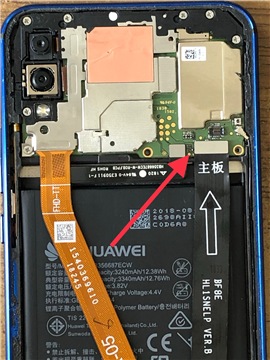 Huawei Ine Lx Nova I Frp Lock Remove Test Point On Octoplus Sexiz Pix
