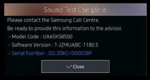 How To Fix Samsung TV Volume Not Working Issue