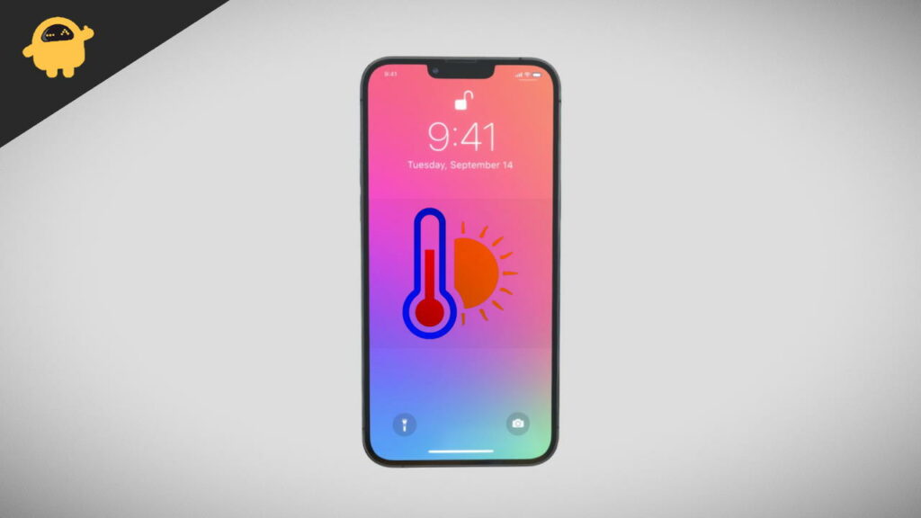 Why is my iPhone 13 Overheating, Is there any Fix?