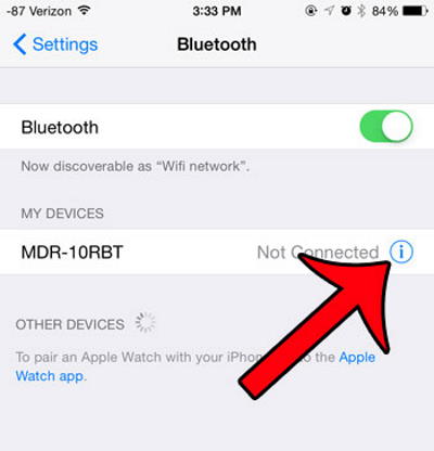 Fix: iPhone 13 Mini Bluetooth Problem