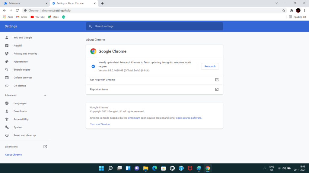 Fix: Google Chrome Crashing Issue on Windows 11