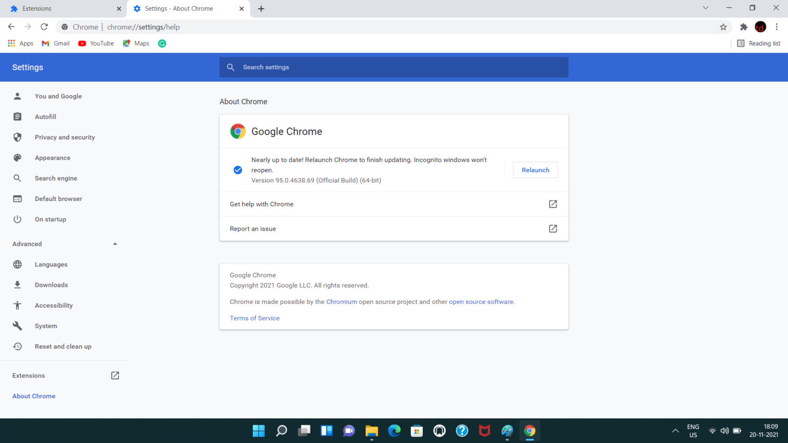 Fix: Google Chrome Crashing Issue On Windows 11