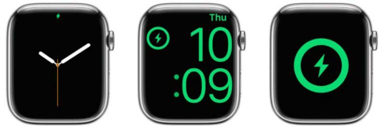 Fix: Apple Watch 7 Not Charging or Slow Charging Issue