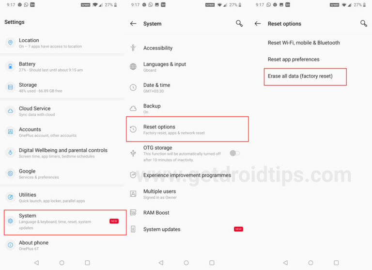 Fix OnePlus 9R WiFi Issue | Not Connecting, Speed or No Internet