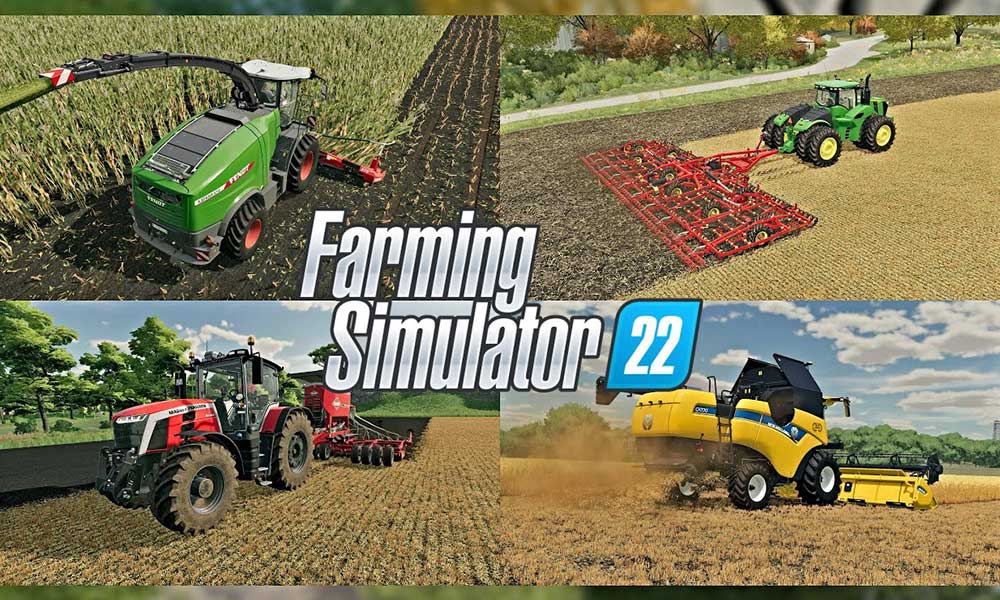 Fix: Farming Simulator 22 Controller/Gamepad not Working PC