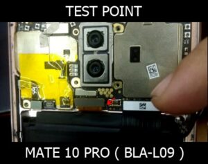 huawei mate 10 pro frp test point