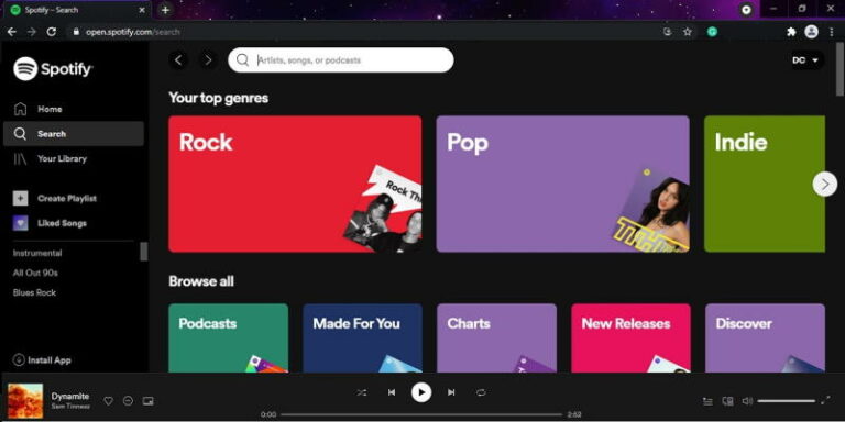 Solved: Spotify App No Longer Works on Windows 11