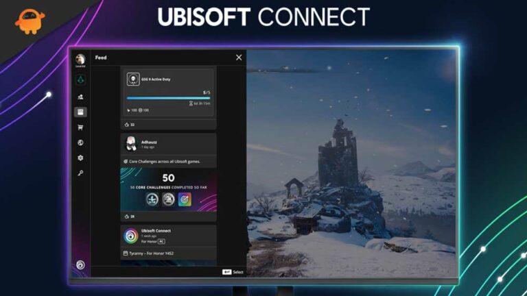 connection lost a ubisoft service is currently unavailable