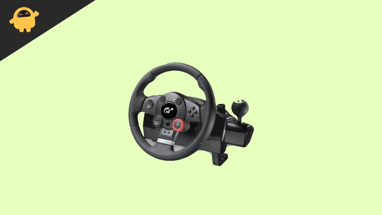 Panter Højttaler lørdag Download Logitech Driving Force GT Driver for Windows 11, 10, 7