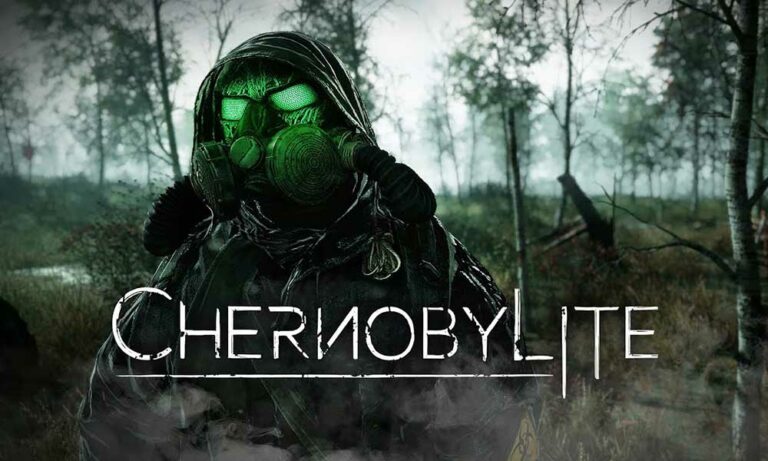 instal the new version for mac Chernobylite