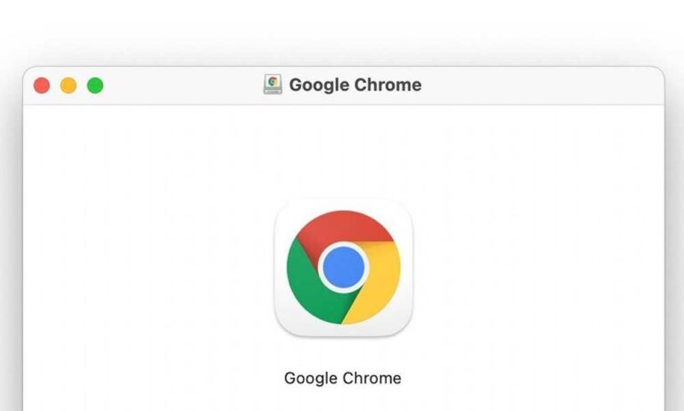 google chrome on macbook m1