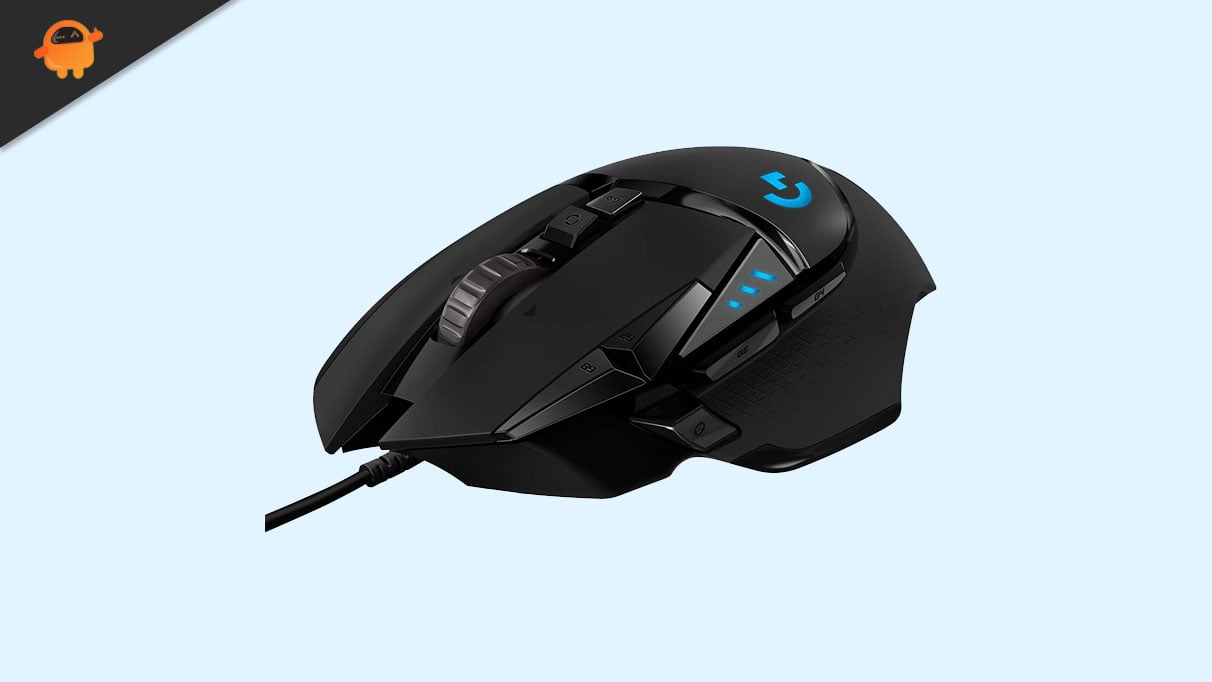 SOLVED: Can't click and drag with my mouse - Logitech G502 Hero - iFixit