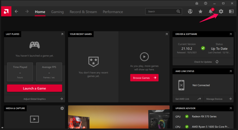 How To Download And Update Amd Video Drivers Easily