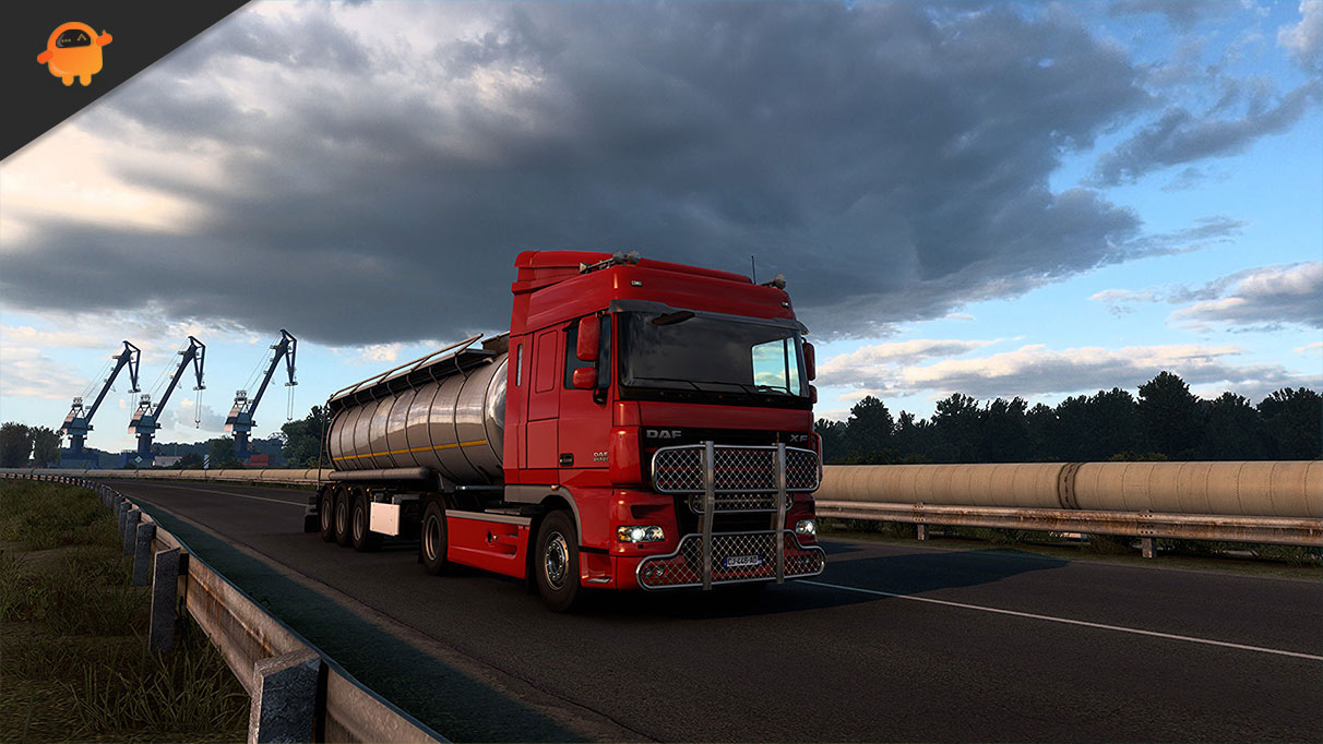 Euro Truck Simulator 3 Release Date PS4, PS5, Xbox, PC, Switch