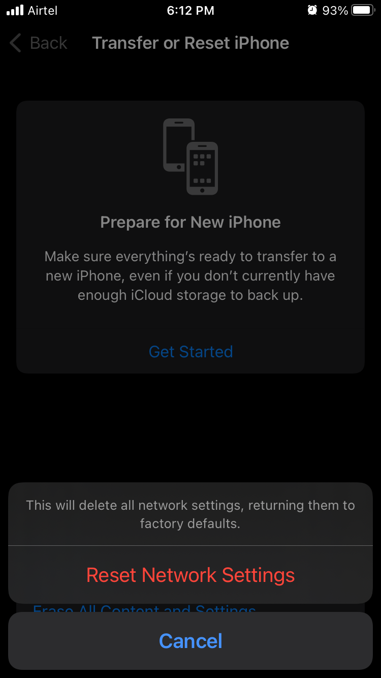 iPhone 13 Cellular Signal Keeps Dropping After An iOS Update