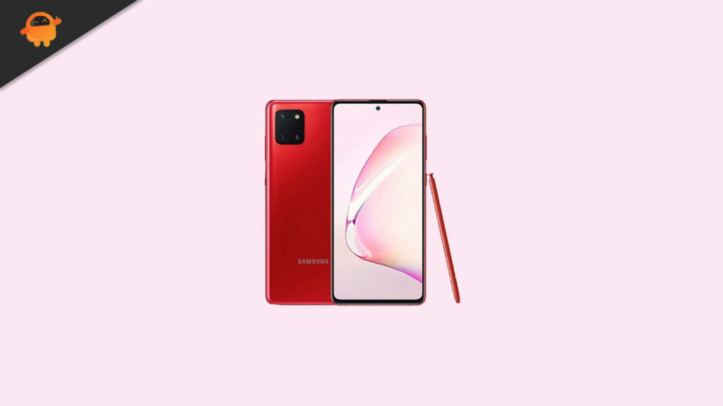 note 10 lite upgrade offer