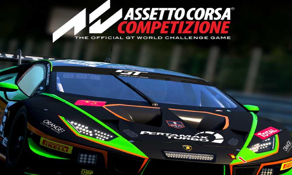 Fix: Assetto Corsa Competizione Xbox / PS4, PS5 Controller Not Working Guide