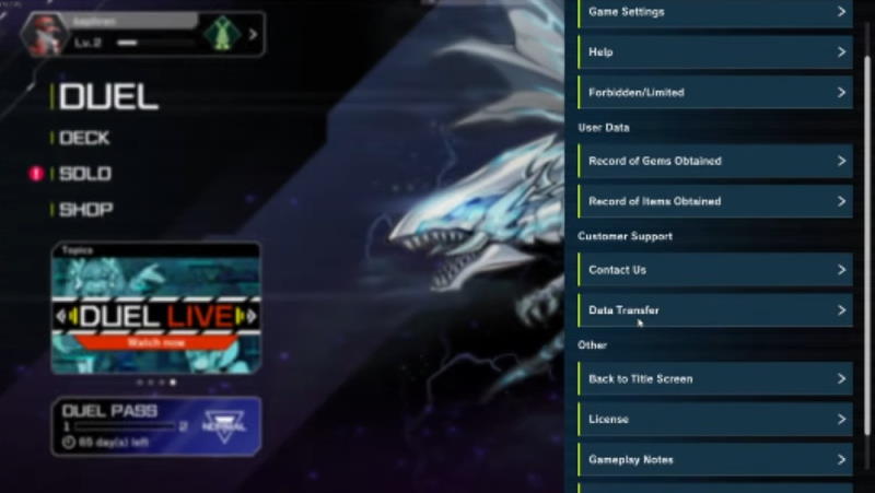 Fix Yu Gi Oh Master Duel Link Accounts With Konami Id On Pc Consoles And Mobile