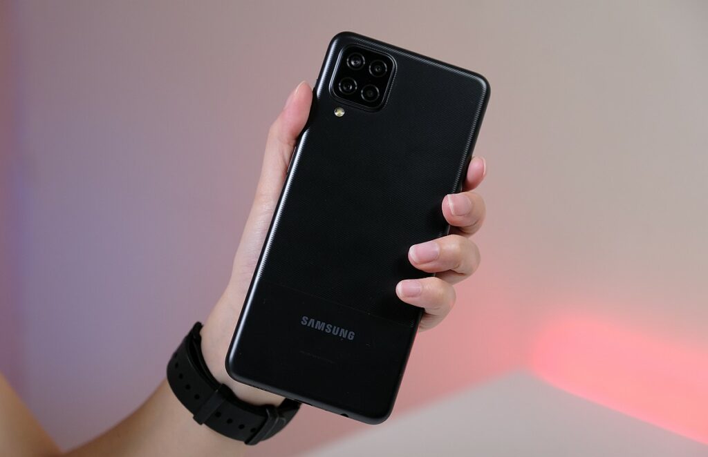 Fix Samsung Galaxy A12 Black Screen Issue 6830