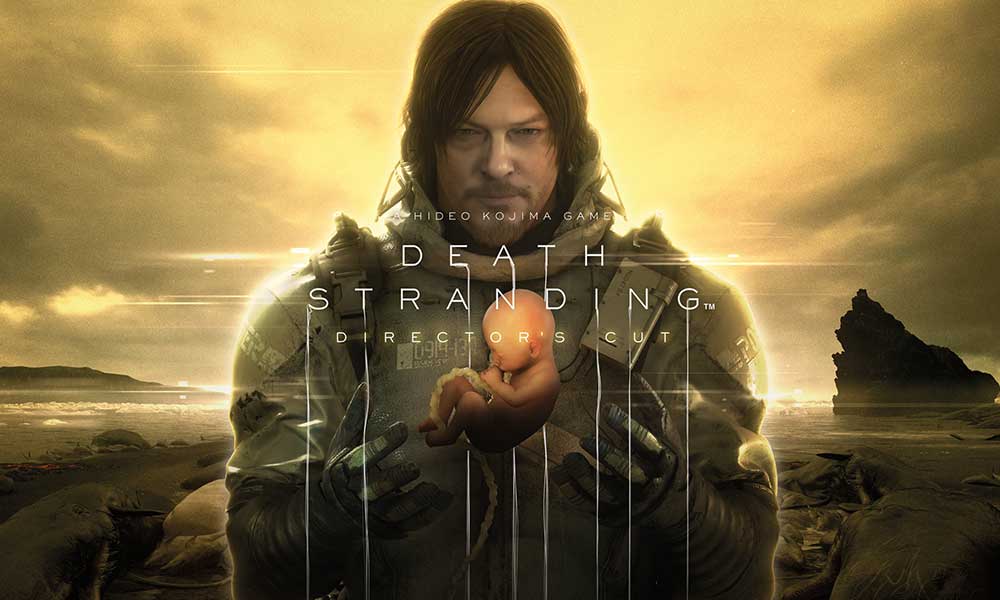 Fix: Death Stranding Director’s Cut Stuck on loading screen