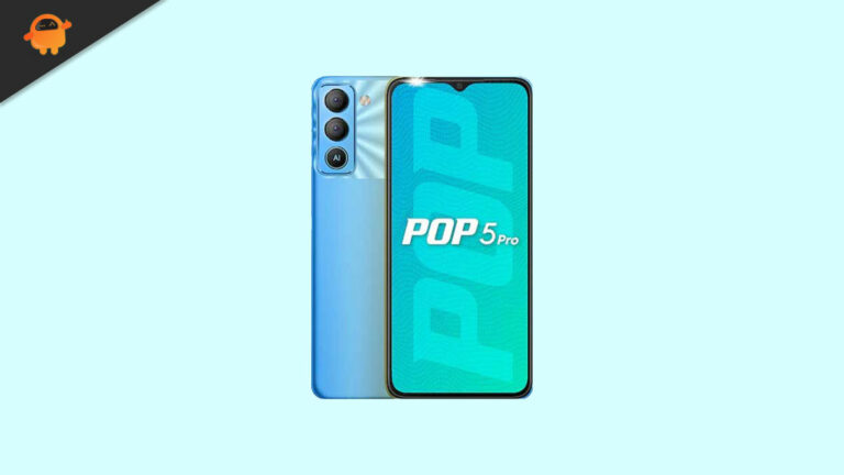 tecno pop 5 lite android 12 update