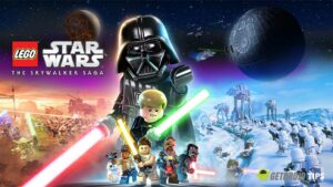 lego star wars saga detects 2 controllers