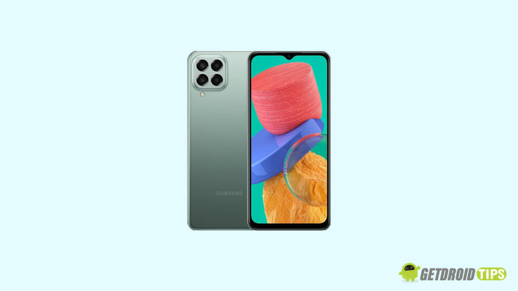 Samsung Galaxy M33 5g Купить