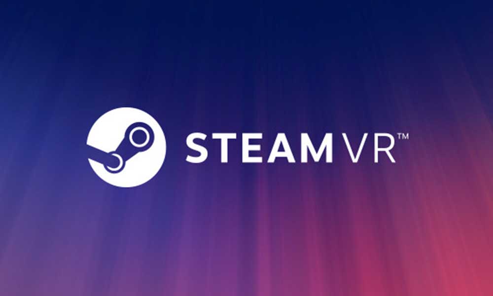 Fix: Steam VR Headset Detected Error