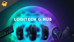logitech g hub problems discord