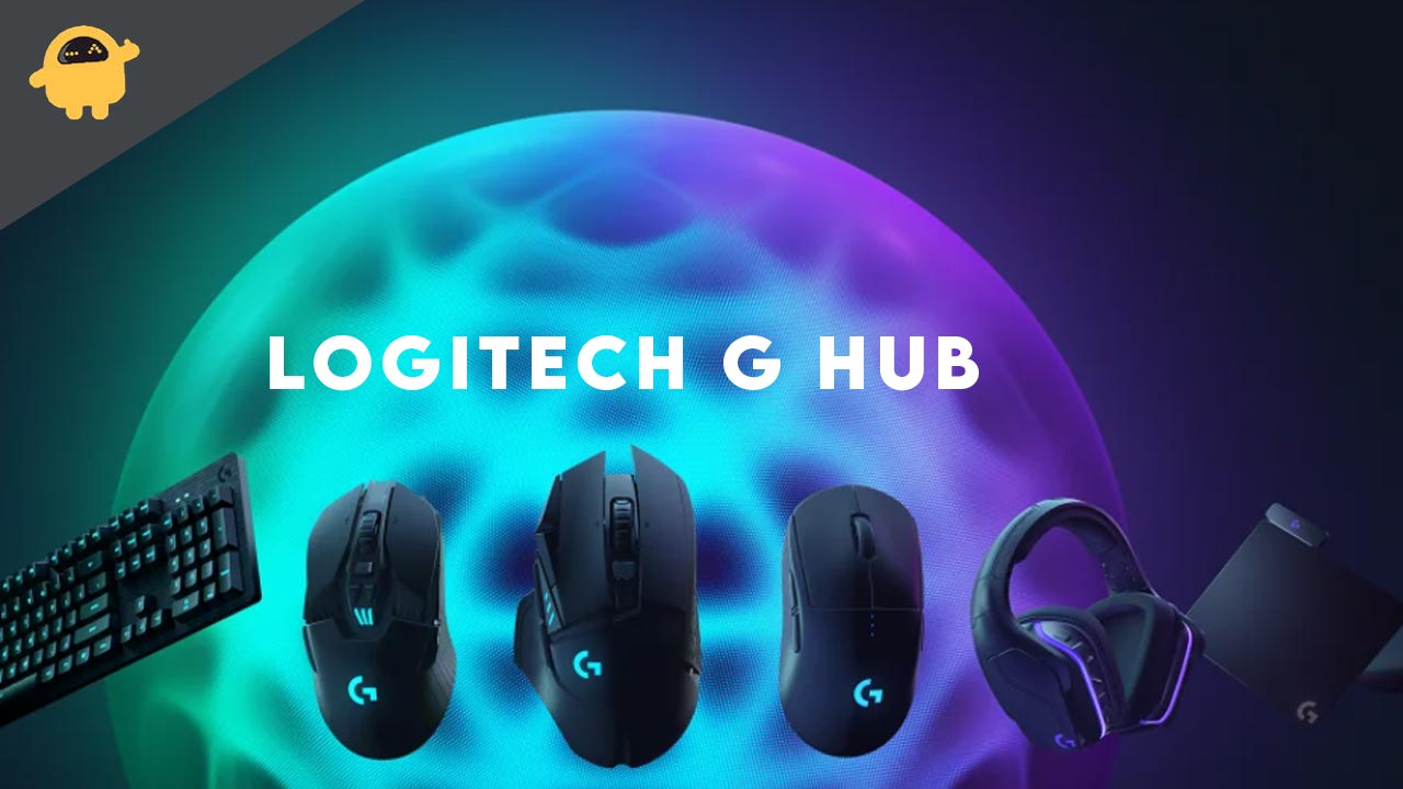 logitech g hub not switching profiles