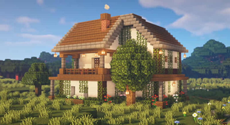 Top 40 BEST Minecraft House Ideas (October 2024)