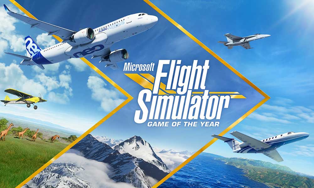 Fix Microsoft Flight Simulator Stuck On Loading Screen On PC And Xbox 