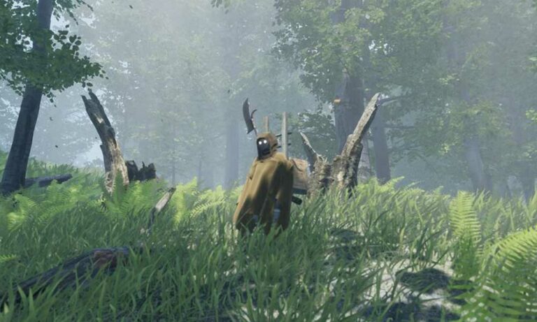 Fix The Forest Multiplayer Not Working On PC PS4 And PS5 Consoles 768x461 