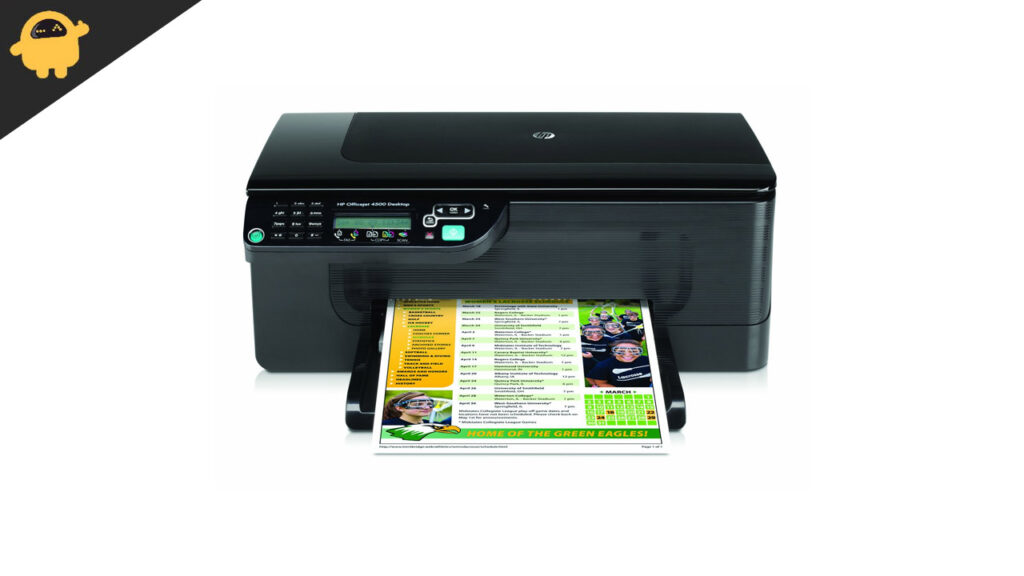 hp officejet 4500 driver windows 10 download