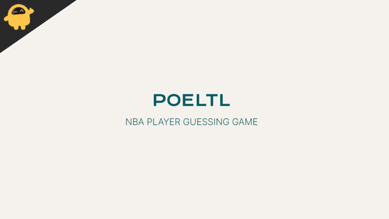 What is Poeltl Archive and How to Play it?