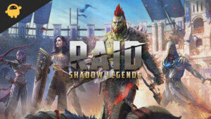 raid shadow legends all champions list