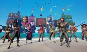 push to talk not working sea of thieves