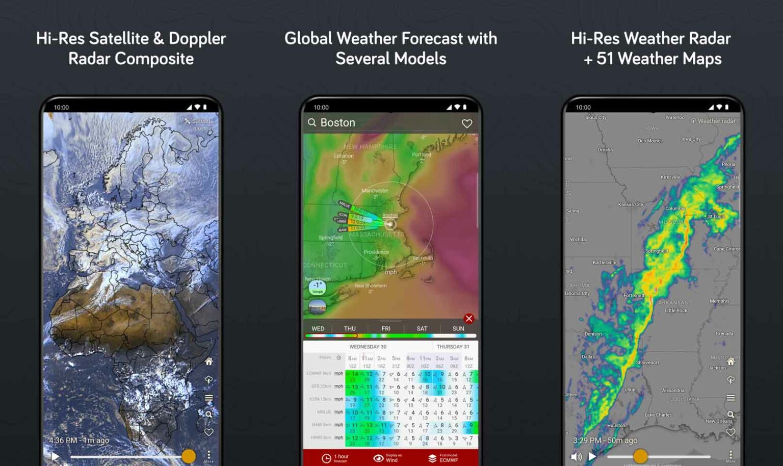 Best Weather Sites and Apps in 2023