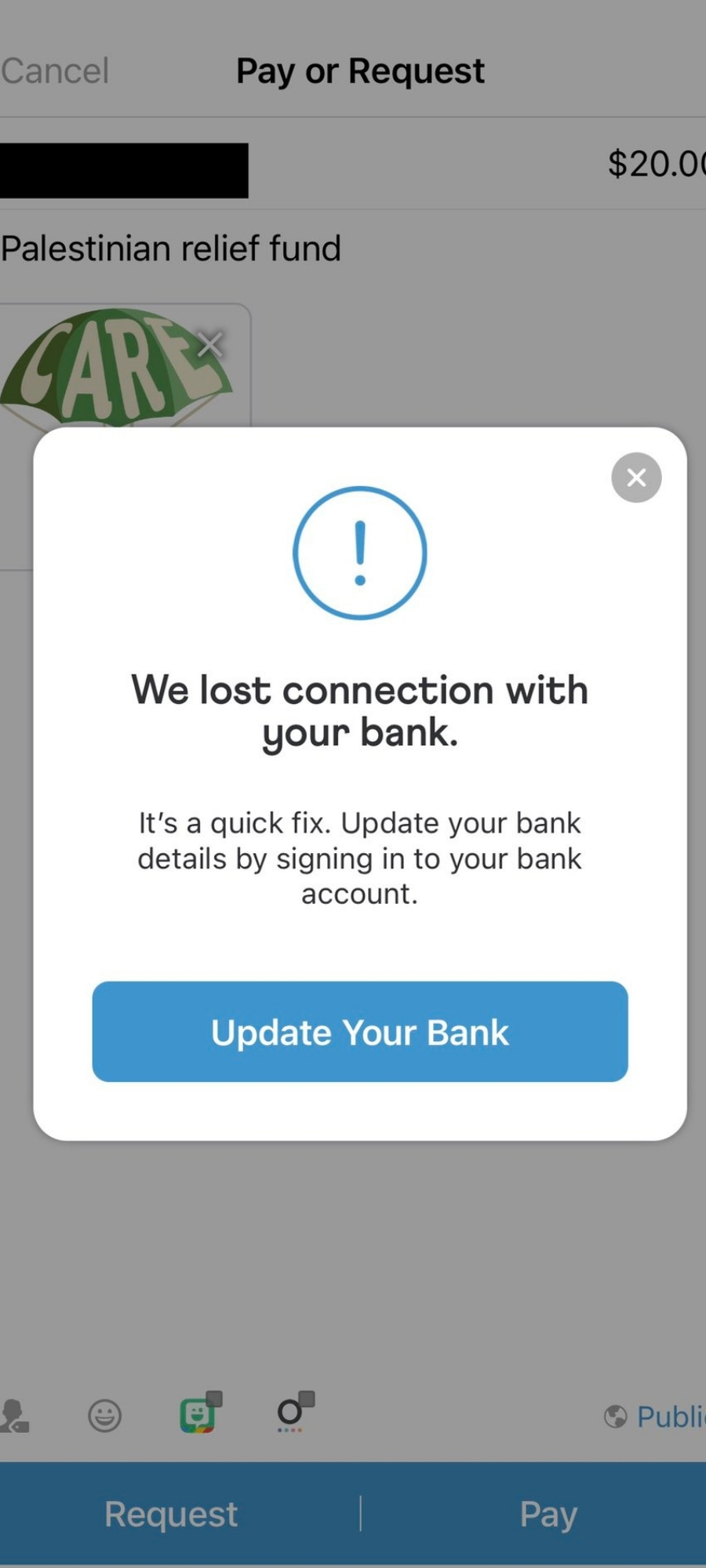 Venmo Not Connecting to Bank, How to Fix?