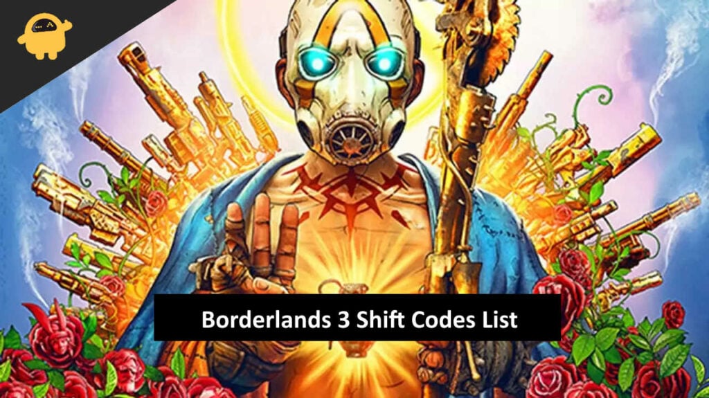 borderlands 2 shift codes ps4 list