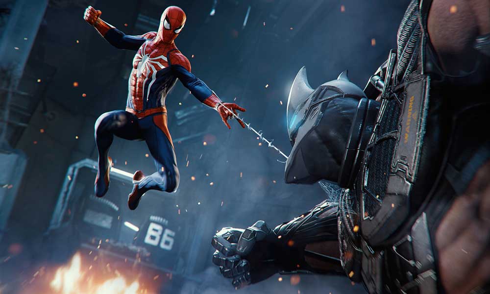 TOP 5 Best Spiderman Games For Low End PCs (No GPU) 🔥