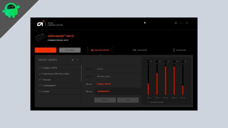 How To Fix Astro Command Center Not Detecting Headset