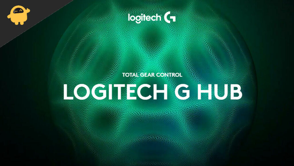 how to install logitech g hub on different drive