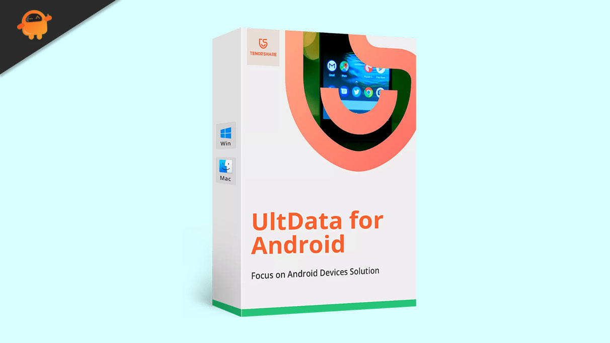 ultdata for android trial does not work