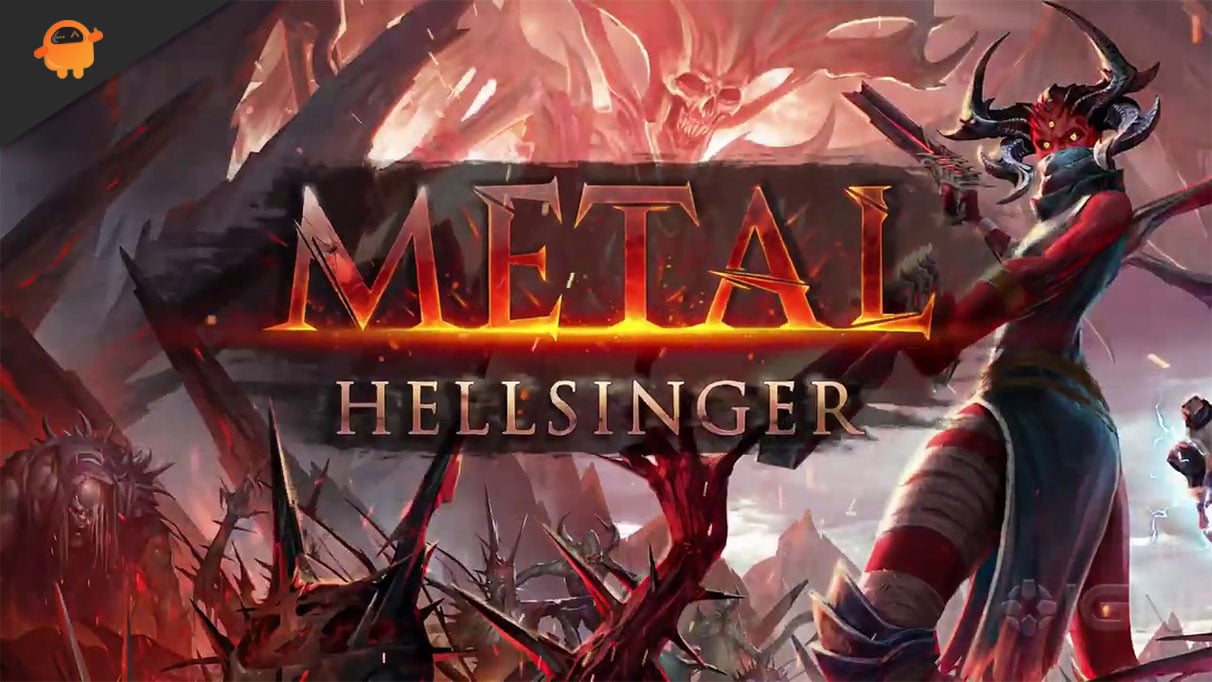 Save 70% on Metal: Hellsinger x DUSK on Steam