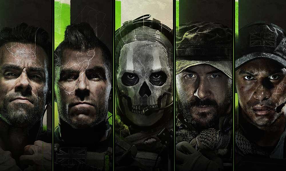 Correção: Cod Modern Warfare 2 Screen Flickering ou rasgo em PC
