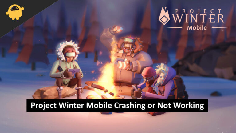 Project winter mobile