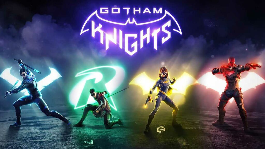 Fix Gotham Knights Crashing or Not Loading on PS5, Xbox Series X/S