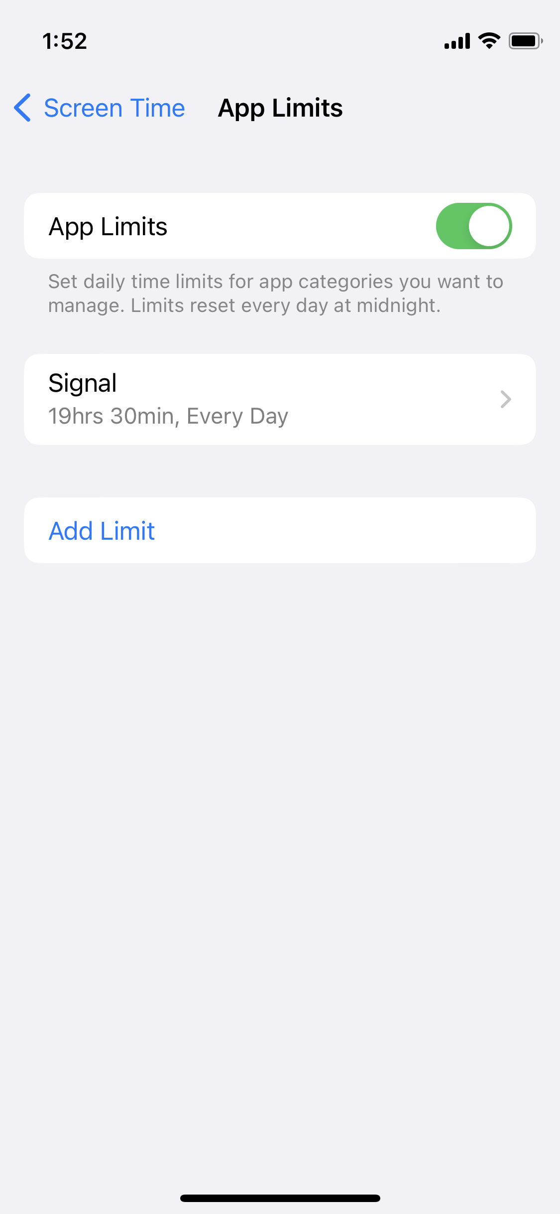 Fix Signal App Not Working on iPhone